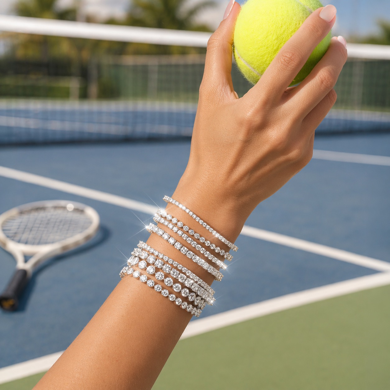 Tennis Bracelet