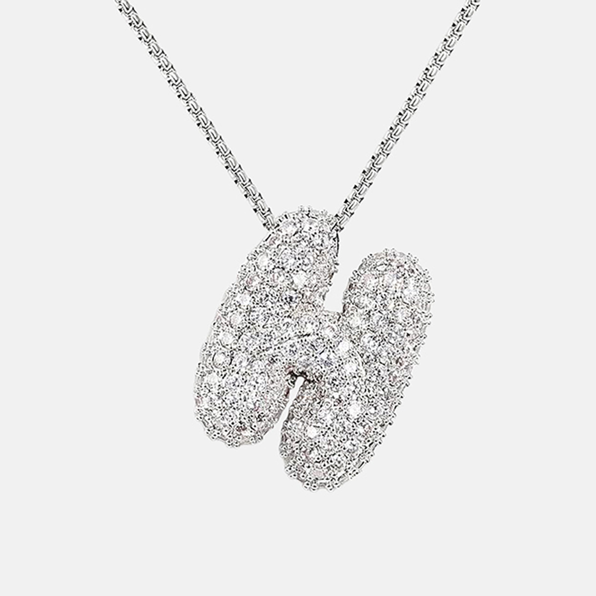 Letter Necklace